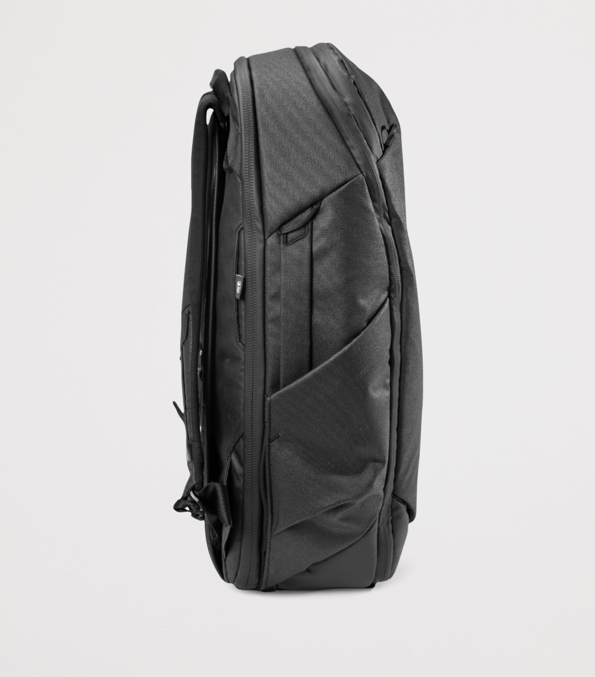 Canvas Expandable 30-Litre Travel Backpack