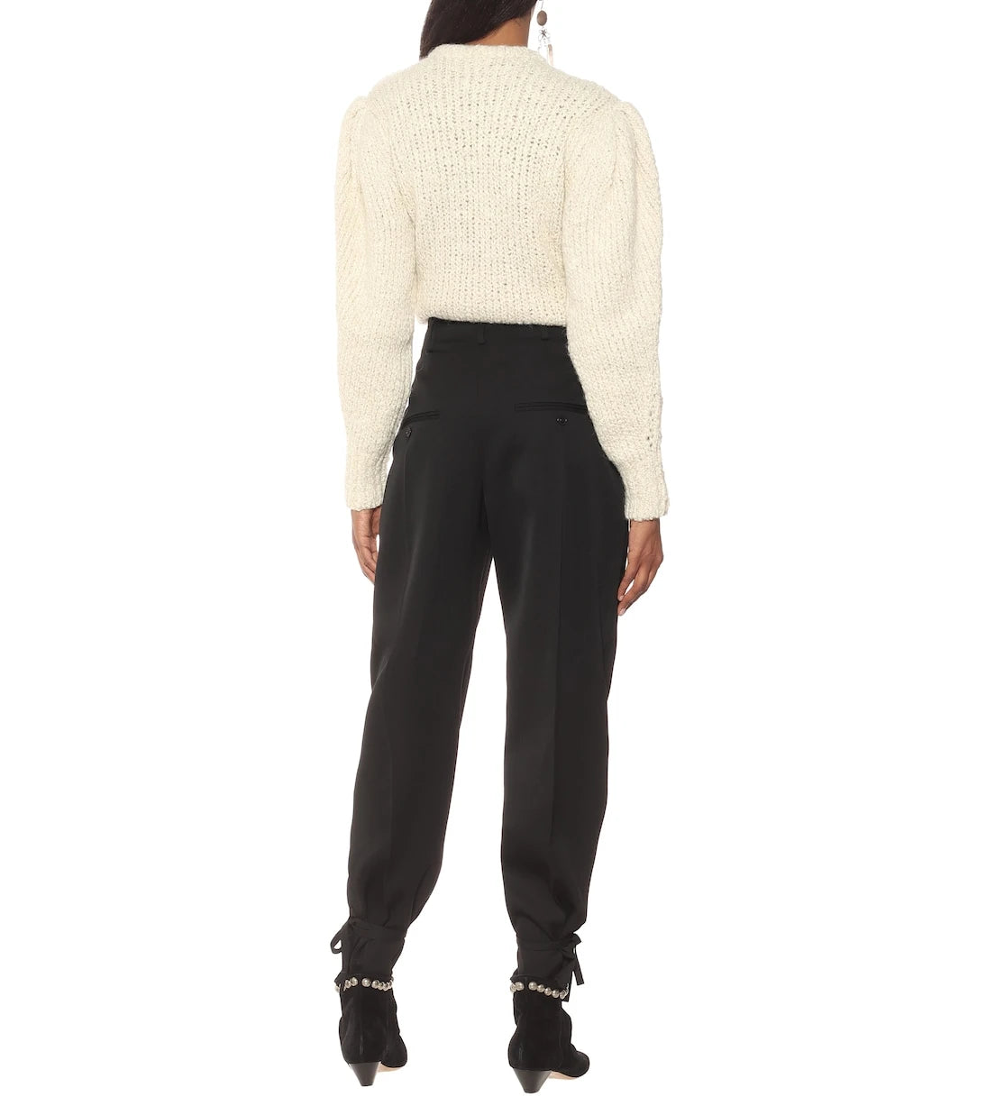 Isabel Marant - Racomisl wool pants