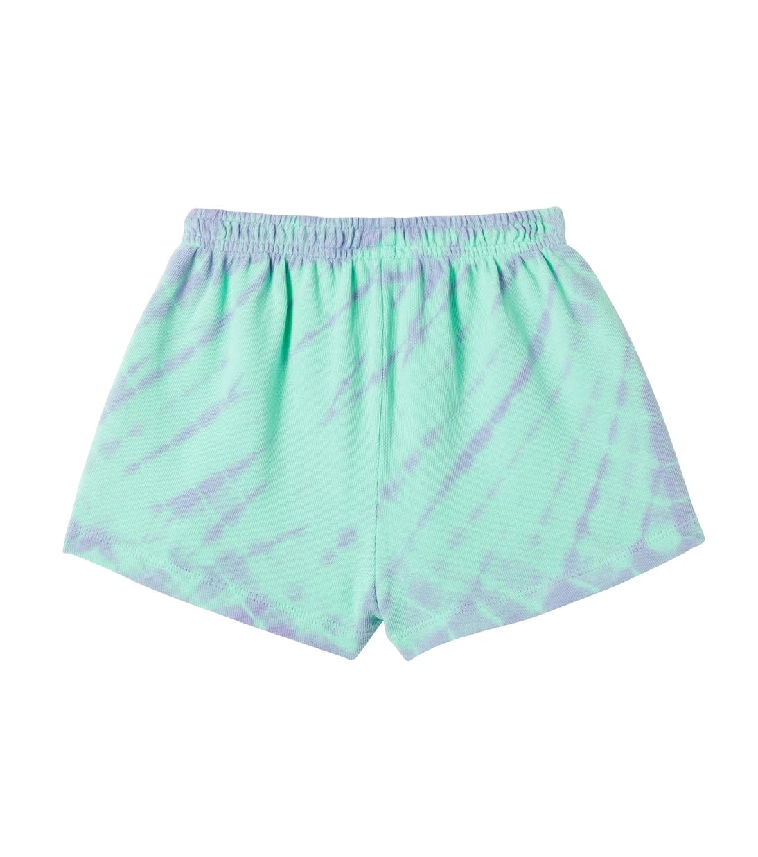 Molo - Akima tie-dye cotton shorts