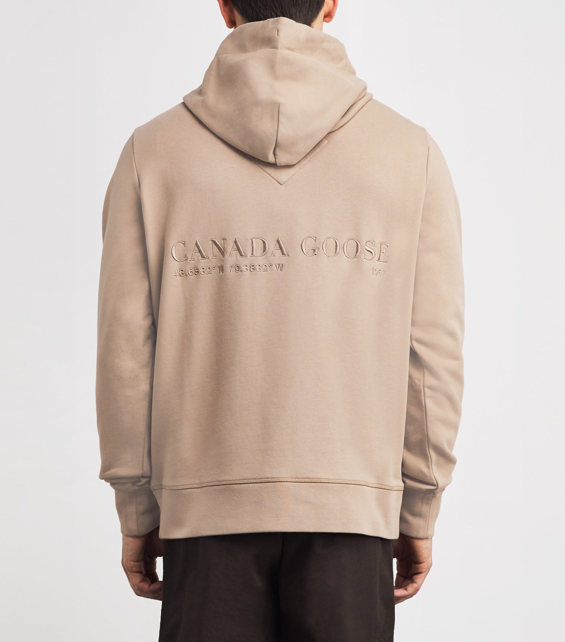 Canada Goose Cotton Huron Hoodie