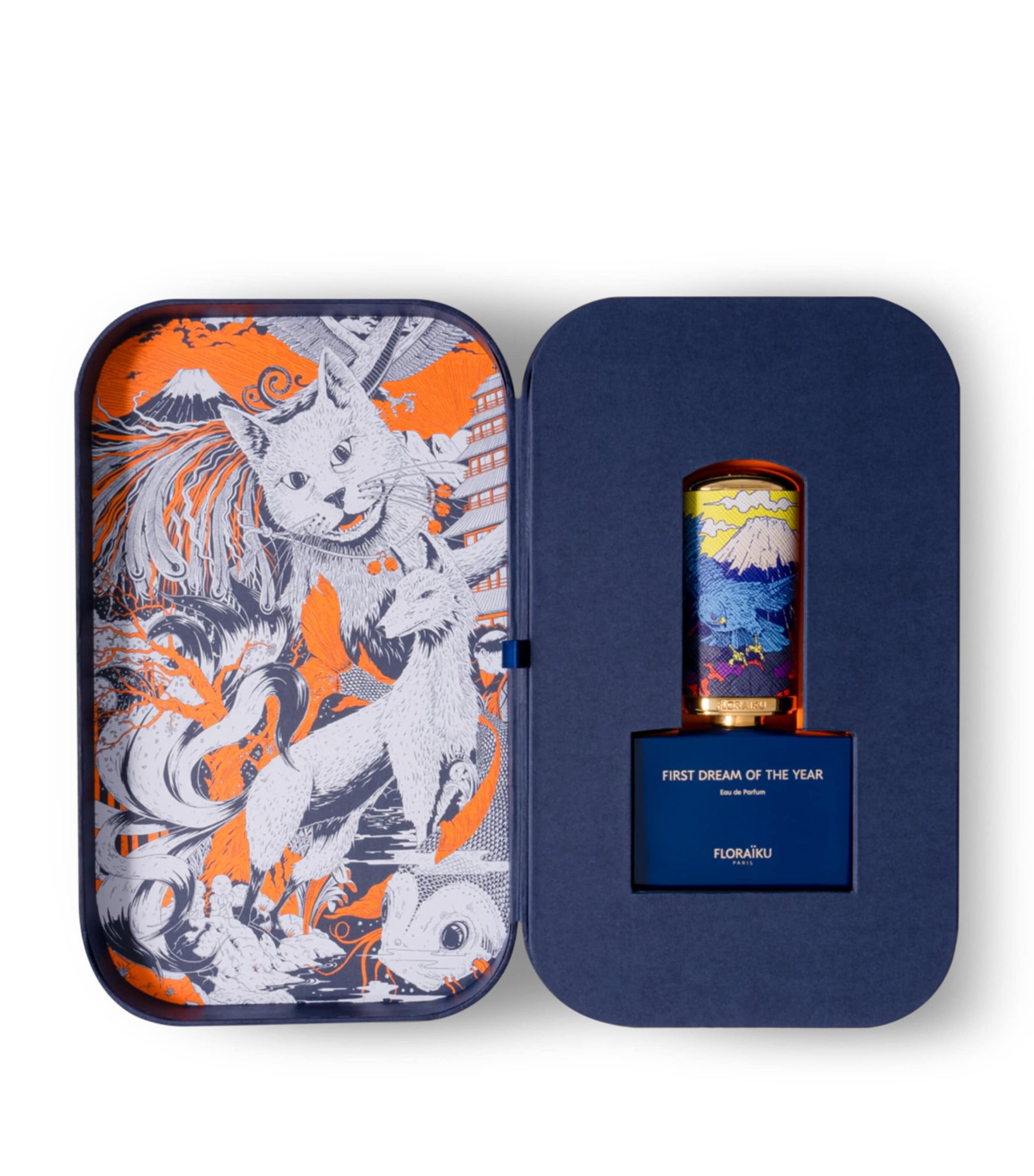 First Dream Of The Year Eau de Parfum Fragrance Gift Set (50ml)