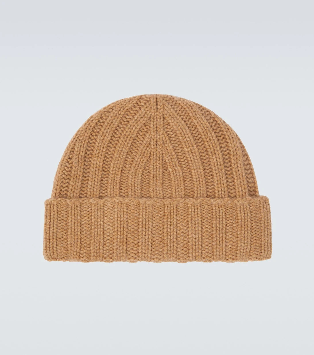 God's True Cashmere - Cashmere beanie with lapis lazuli