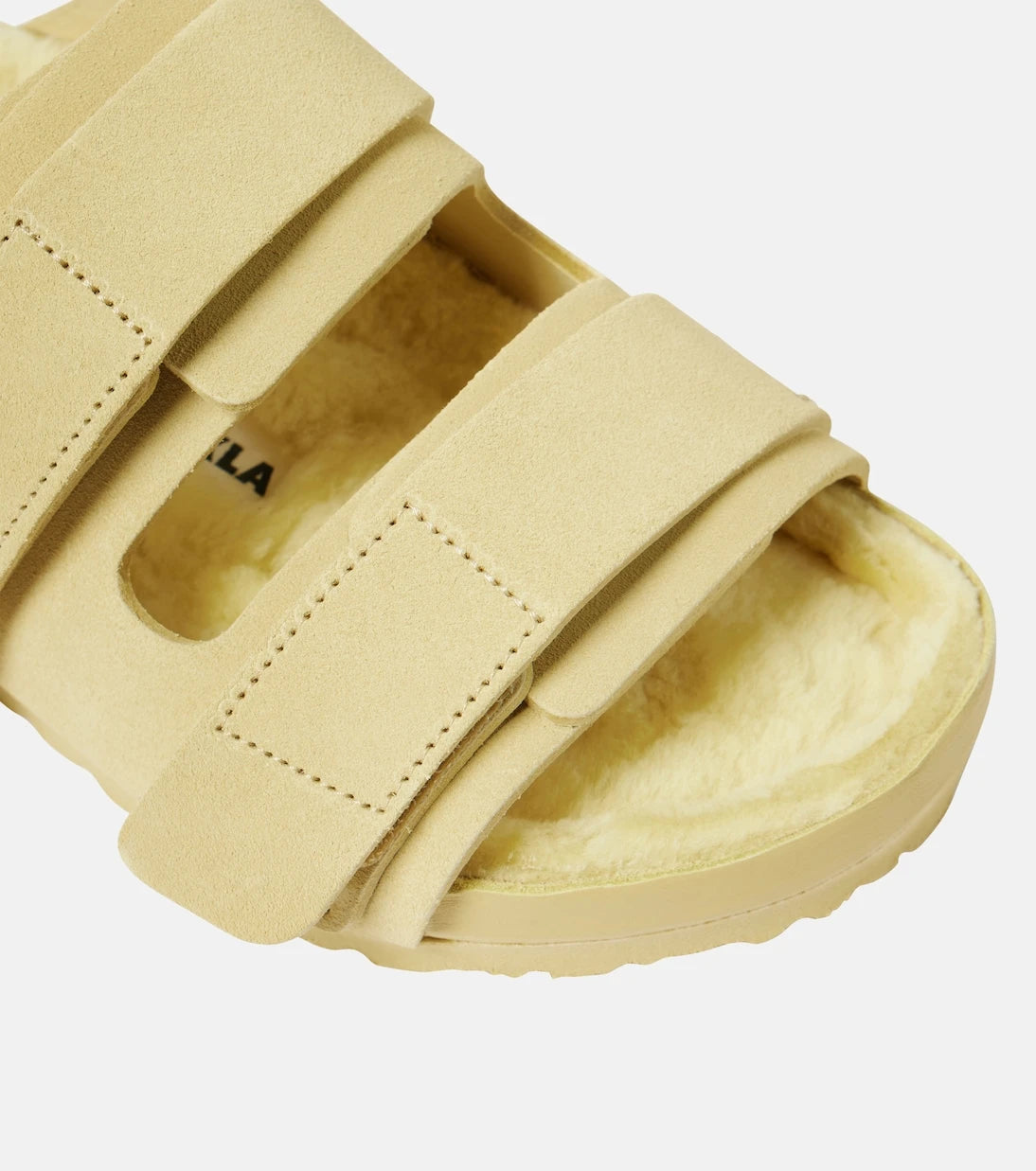 Birkenstock 1774 - x Tekla Uji suede slides