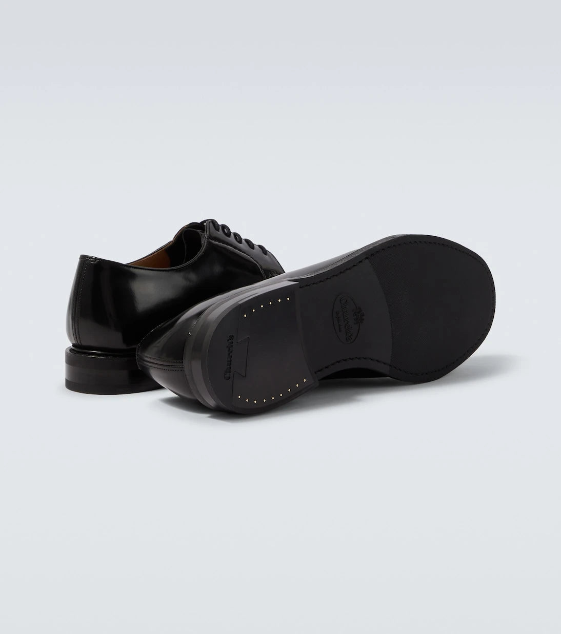 Church's - Shannon 2.0 patent leather Derby shoes