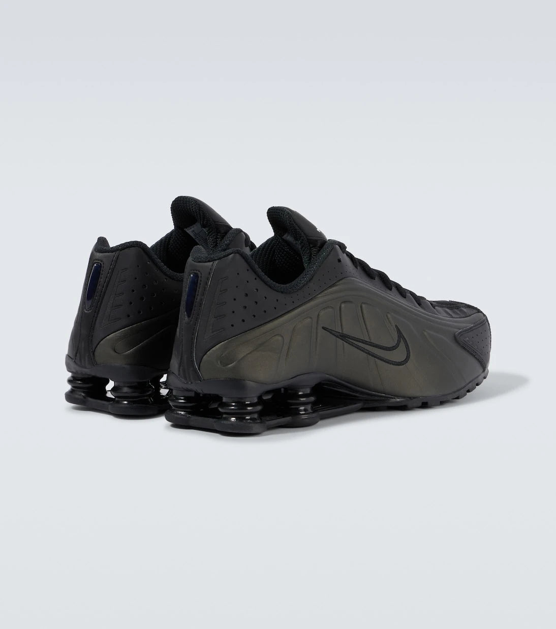 Nike - Shox R4 sneakers