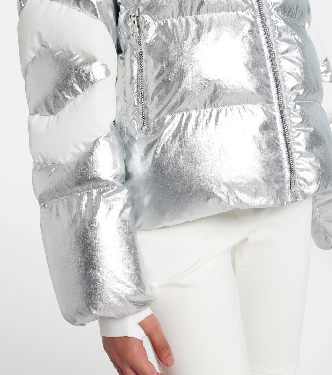 Fusalp - Charloy metallic ski jacket