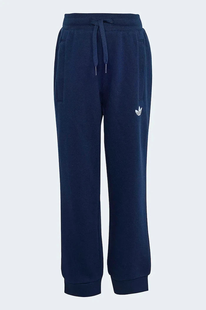 adidas Originals pamuklu çocuk eşofman takımı