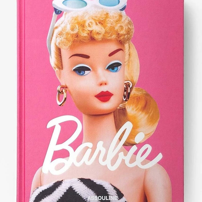 Книга Assouline Barbie by Susan Shapiro, English
