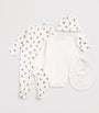 Pima Cotton Bear Baby Gift Set (0-18 Months)