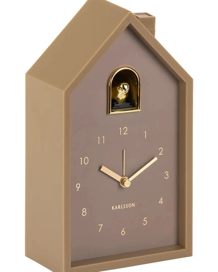 Karlsson Modern Cuckoo 20 cm Çalar Saat