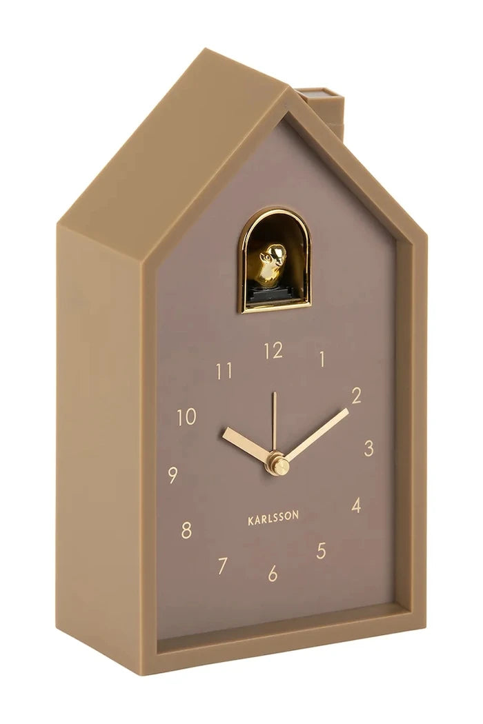 Будилник Karlsson Modern Cuckoo 20 cm