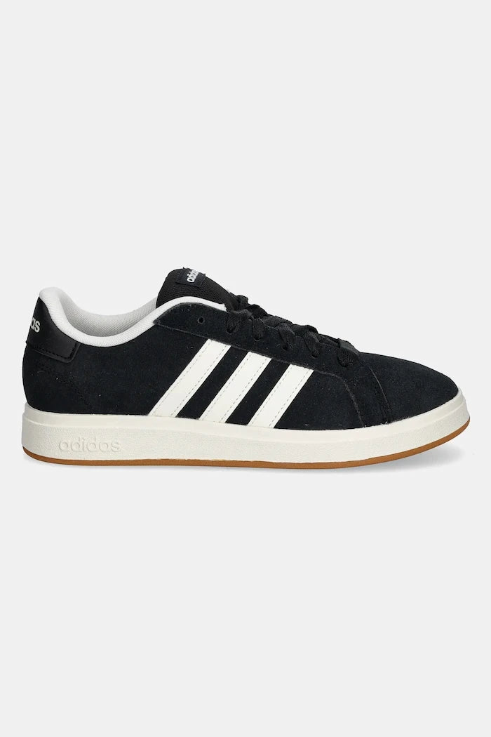 adidas GRAND COURT 00s Çocuk Süet Spor Ayakkabı