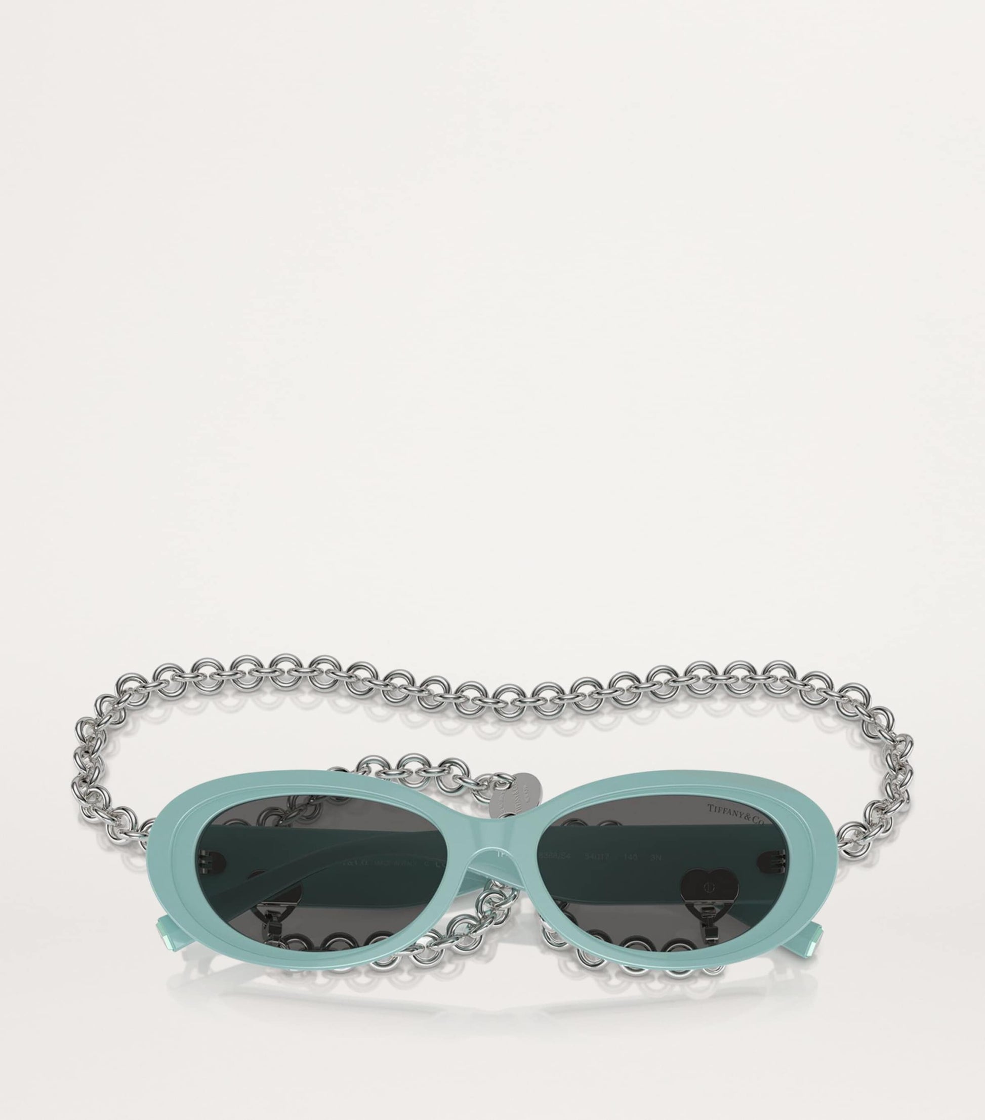 Tiffany & Co. Blue Acetate TF4221 Sunglasses