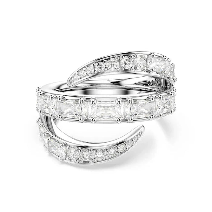 Swarovski metal kadın yüzük VIENNA