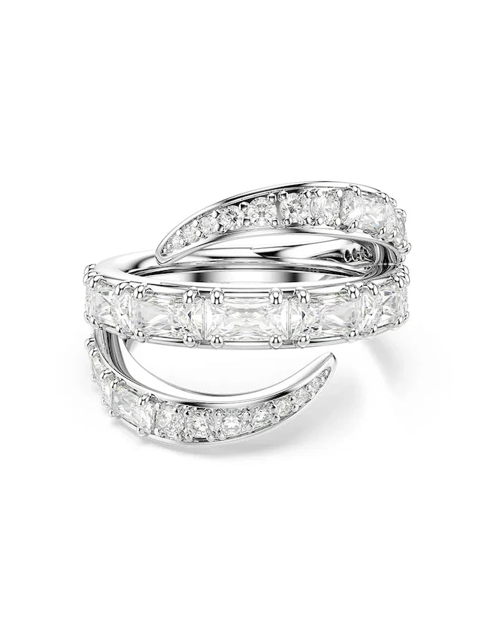 Swarovski metal kadın yüzük VIENNA