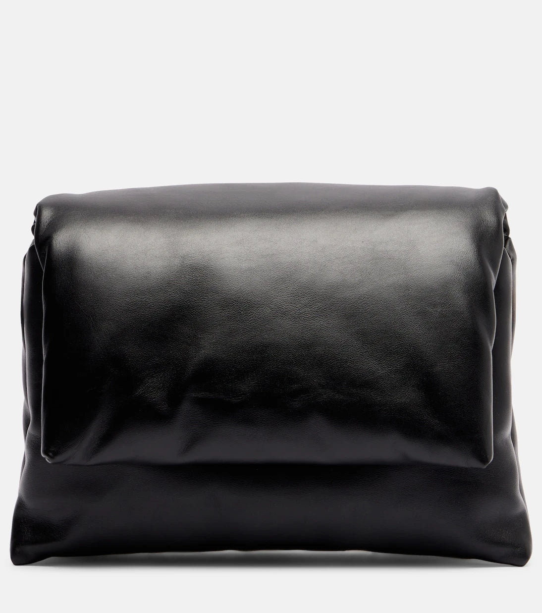Moncler Genius - + Jil Sander leather crossbody bag