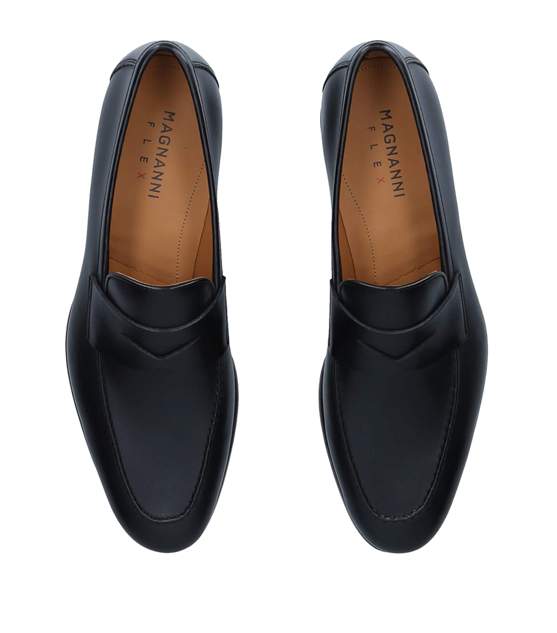 Leather Delos Dress Loafers