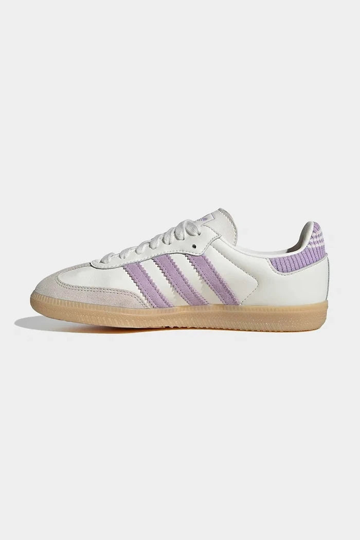 adidas Originals SAMBA OG çocuklar için deri spor ayakkabı