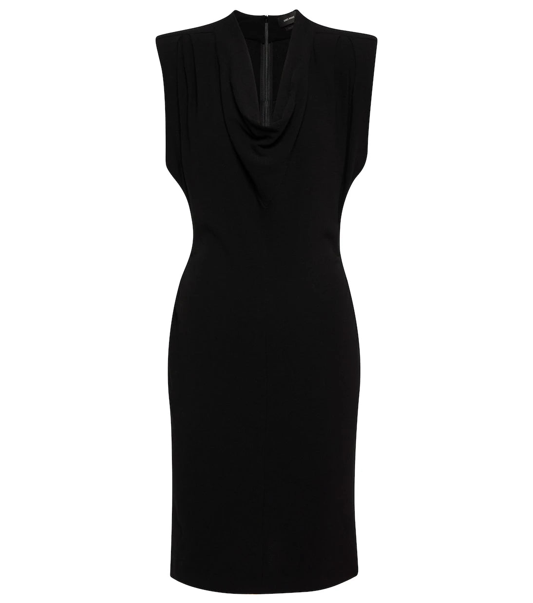 Isabel Marant - Rosemay cowl-neck cotton midi dress
