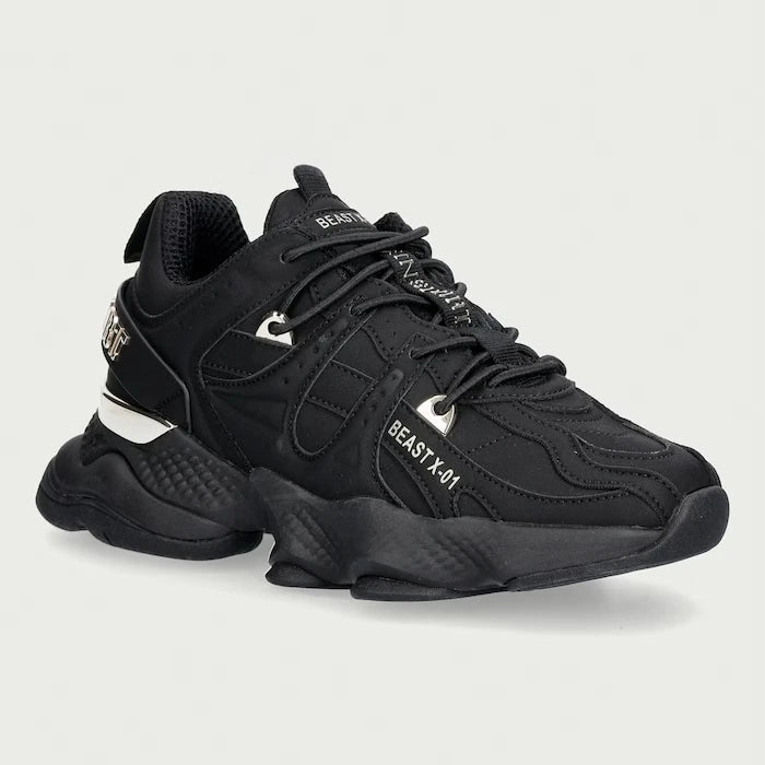 Plein Sport Beast X-01 2.0 spor ayakkabı