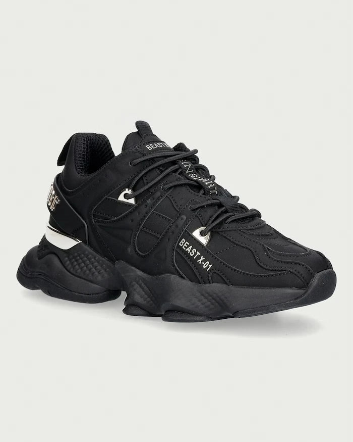 Plein Sport Beast X-01 2.0 spor ayakkabı