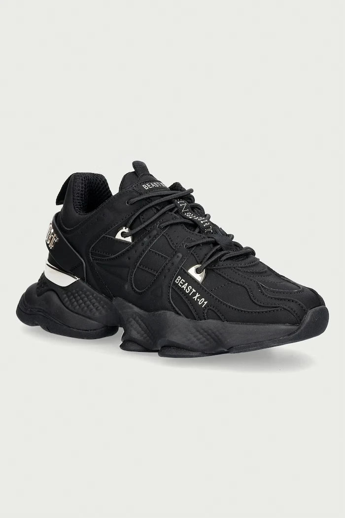 Plein Sport Beast X-01 2.0 spor ayakkabı