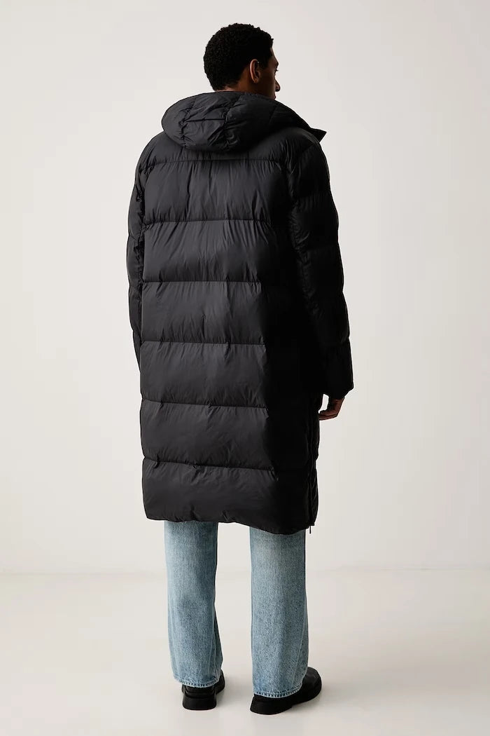 Calvin Klein Jeans Uzun Erkek Mont