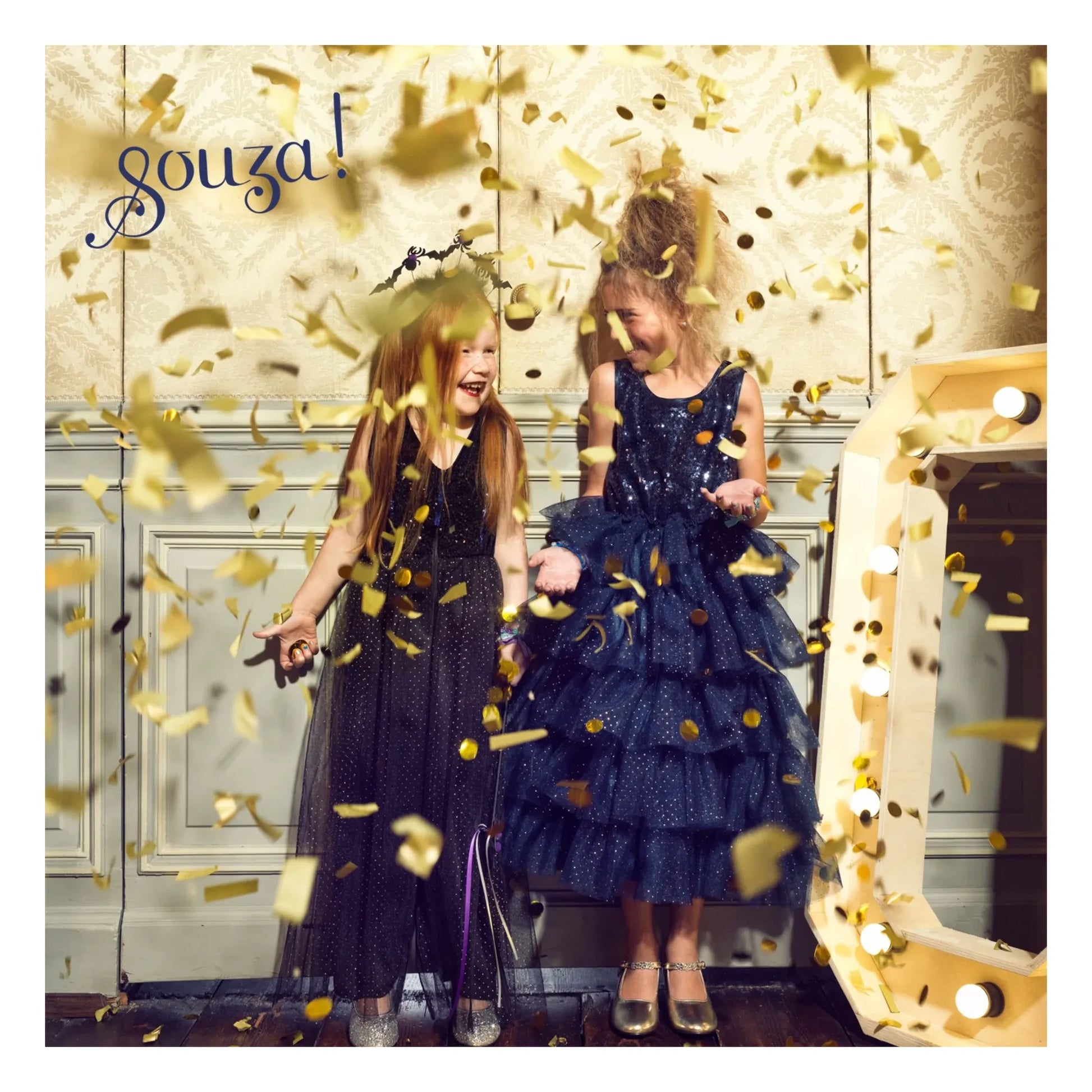 Souza - Bella Witch Cape