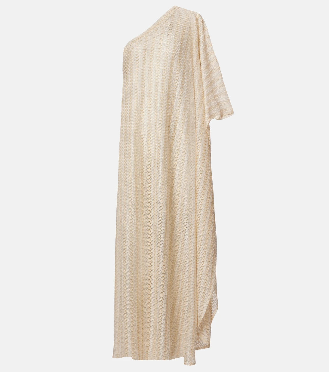 Melissa Odabash - Savannah lamé beach cover-up