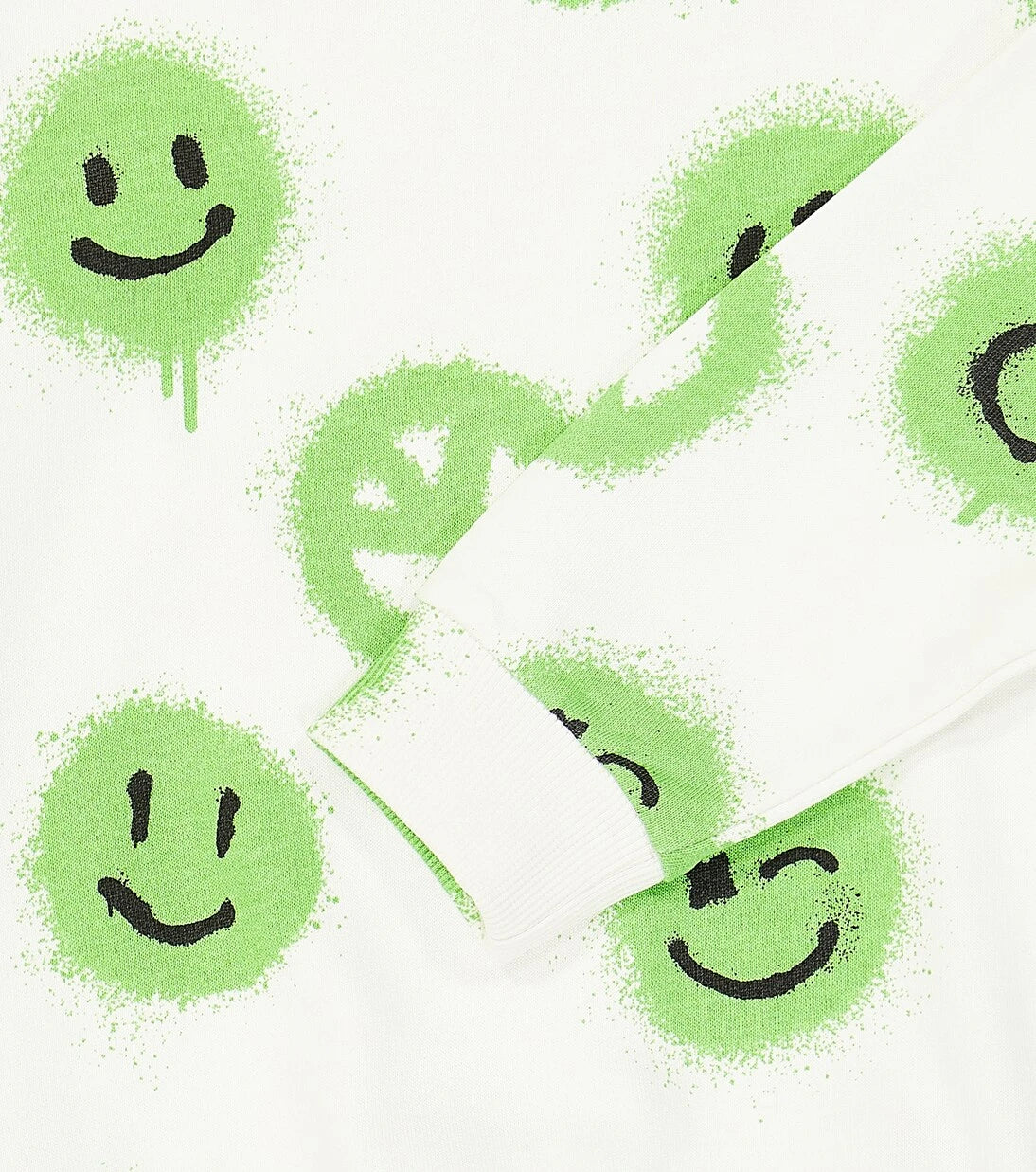 Molo - Miksi printed cotton sweatshirt