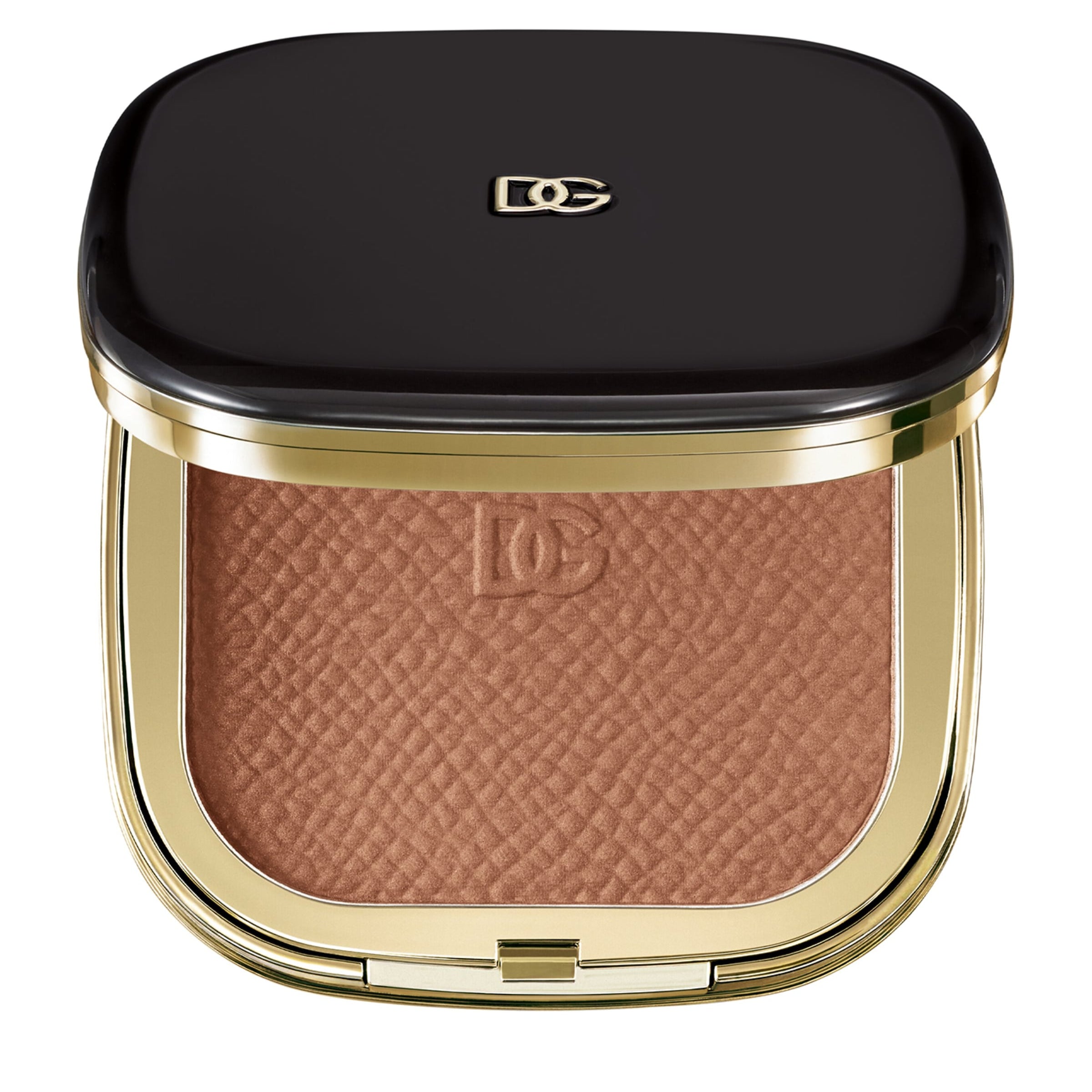Dolce & Gabbana Face & Eyes Match Lasting Bronzer and Eyeshadow Powder
