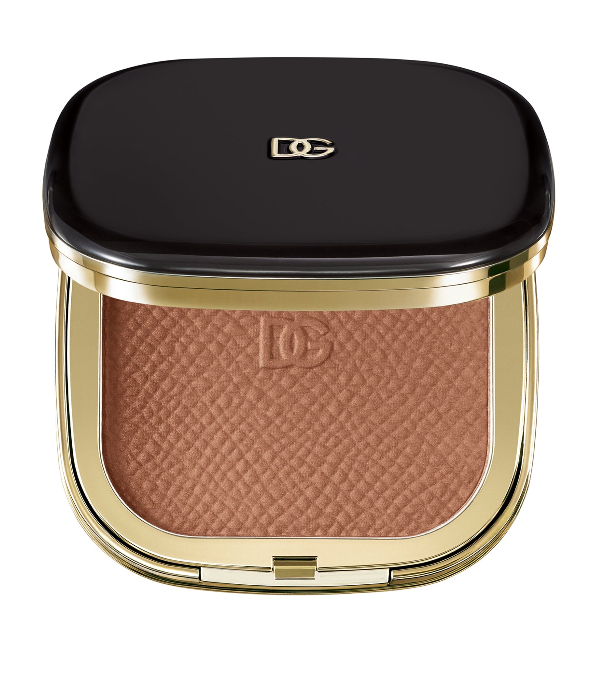 Dolce & Gabbana Face & Eyes Match Lasting Bronzer and Eyeshadow Powder