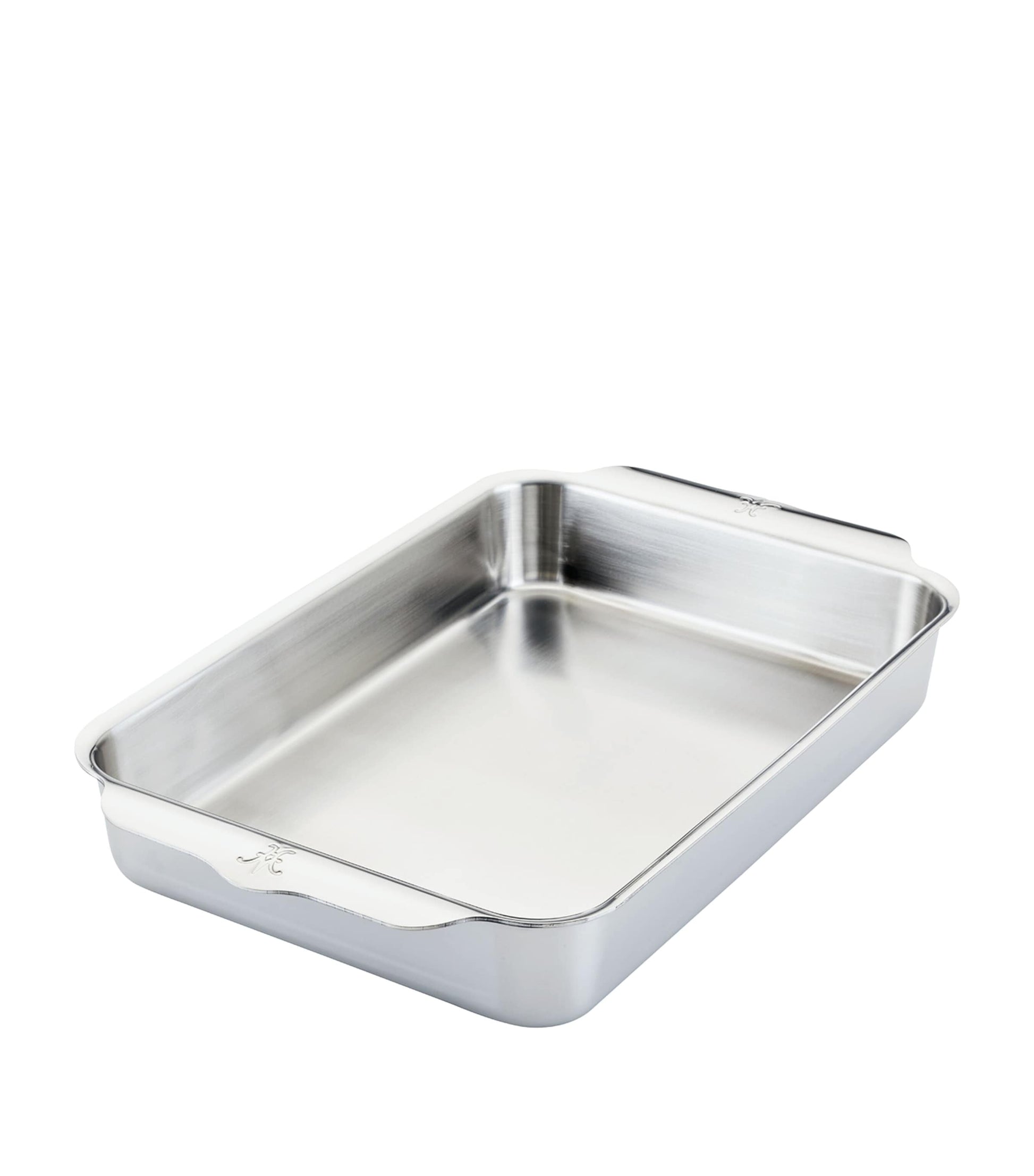 Stainless Steel Baking Pan (33cm)