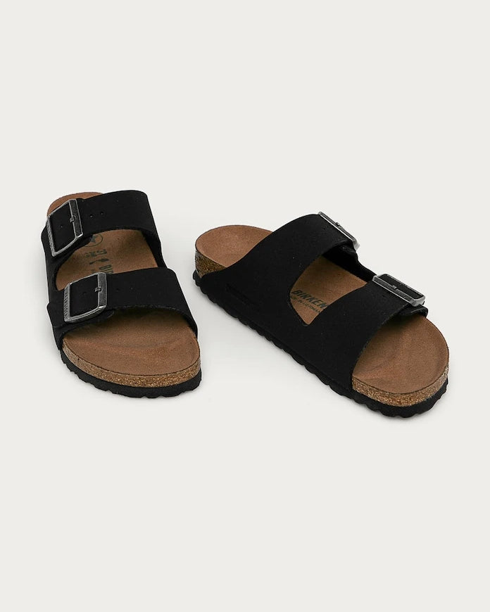 Birkenstock Arizona Black Terlik