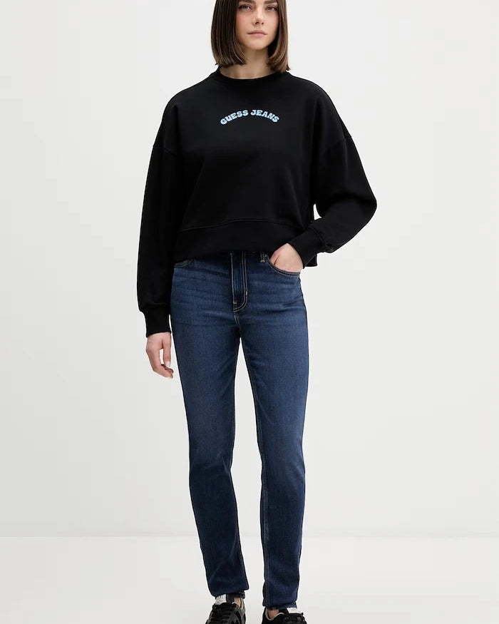 Guess Jeans скини дънки дамски