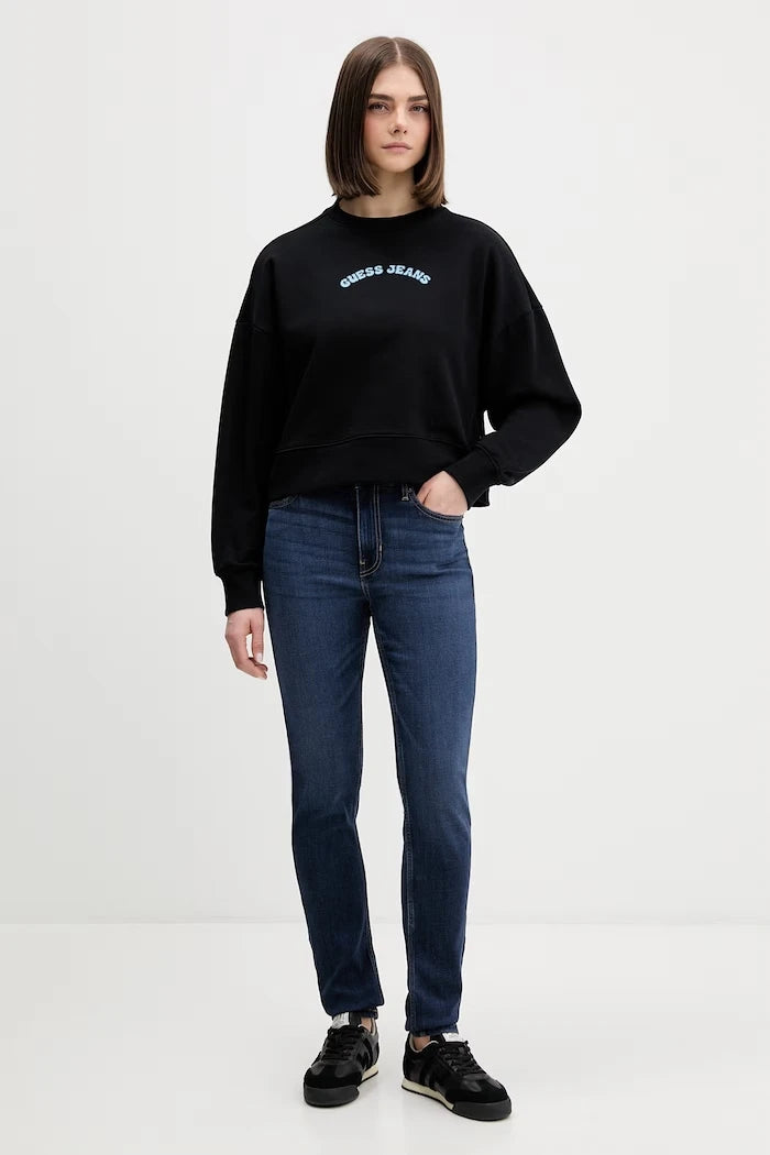 Guess Jeans скини дънки дамски