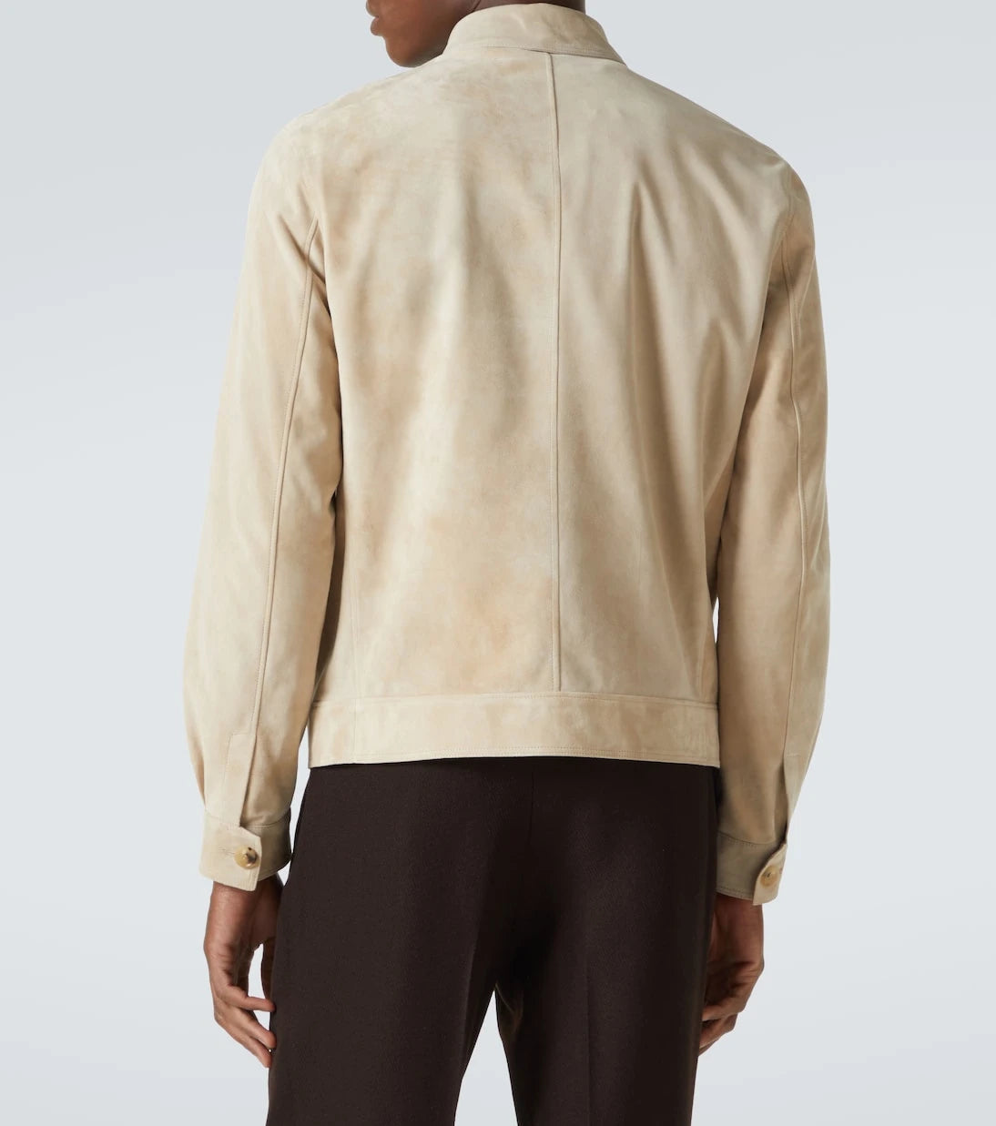 Thom Sweeney - جاكيت شمواه بلوزون