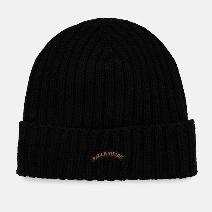 Paul&Shark erkek yün beanie şapka
