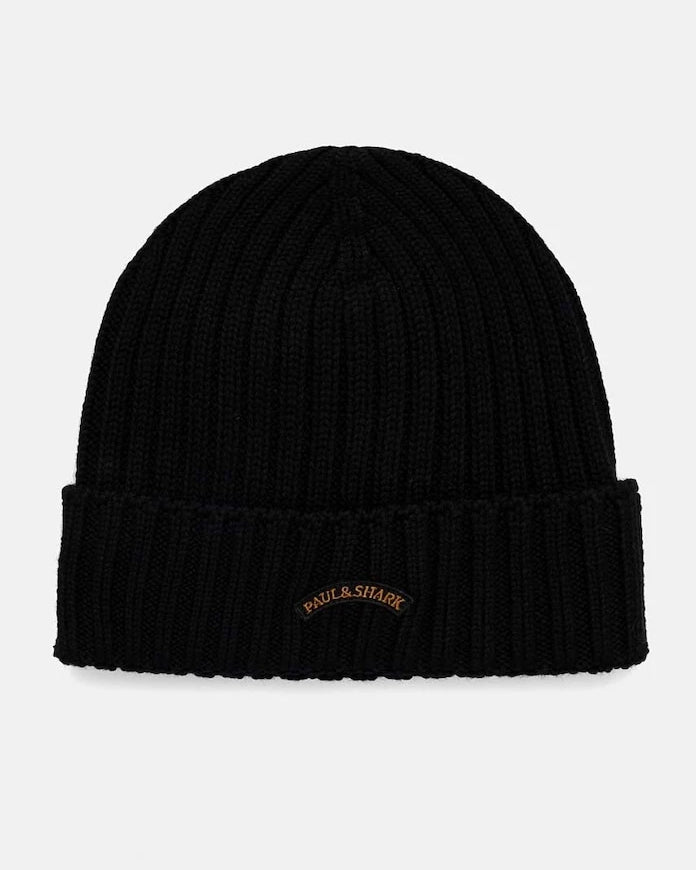 Paul&Shark erkek yün beanie şapka