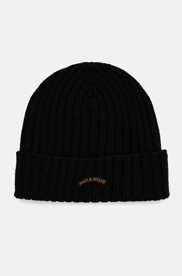 Paul&Shark erkek yün beanie şapka