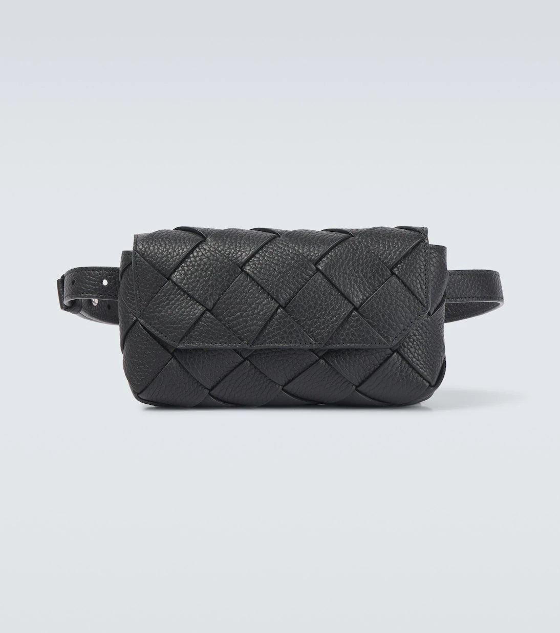 Bottega Veneta - Diago Intreccio leather belt bag
