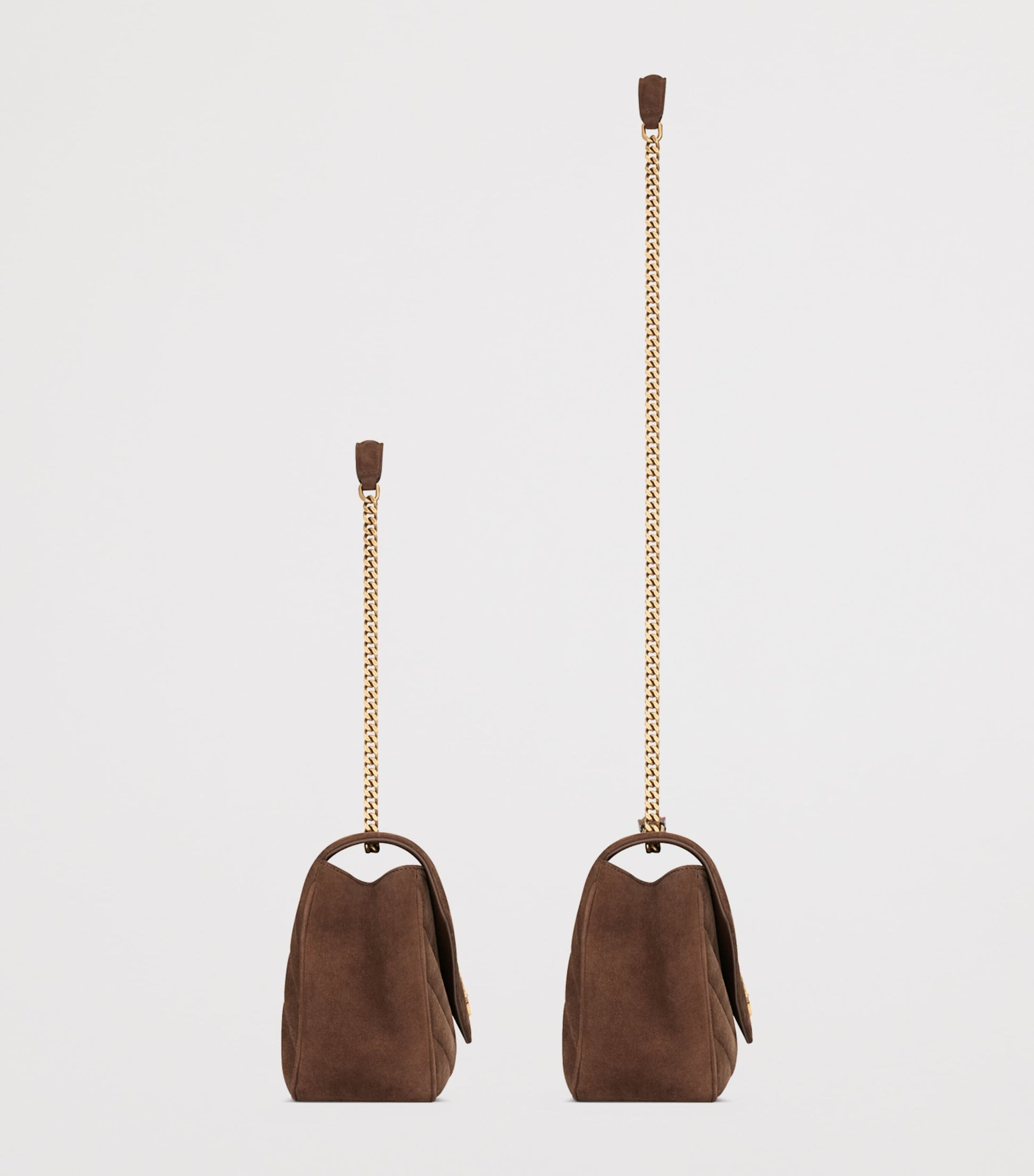 Saint Laurent Medium Loulou Shoulder Bag