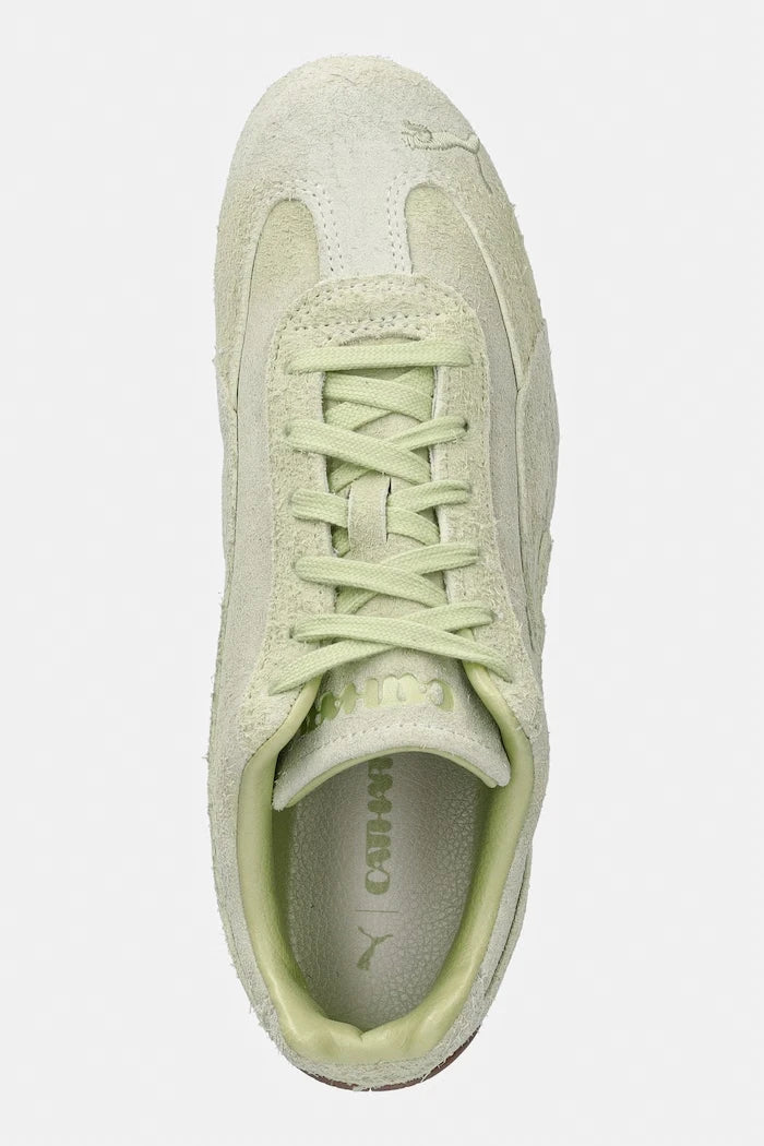 Puma x Daniëlle Cathari - Kadın Süet Speedcat Sneaker