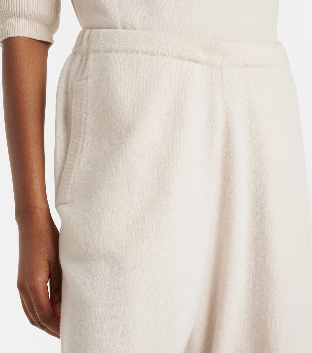 Extreme Cashmere - N°479 Runaway wide-leg pants