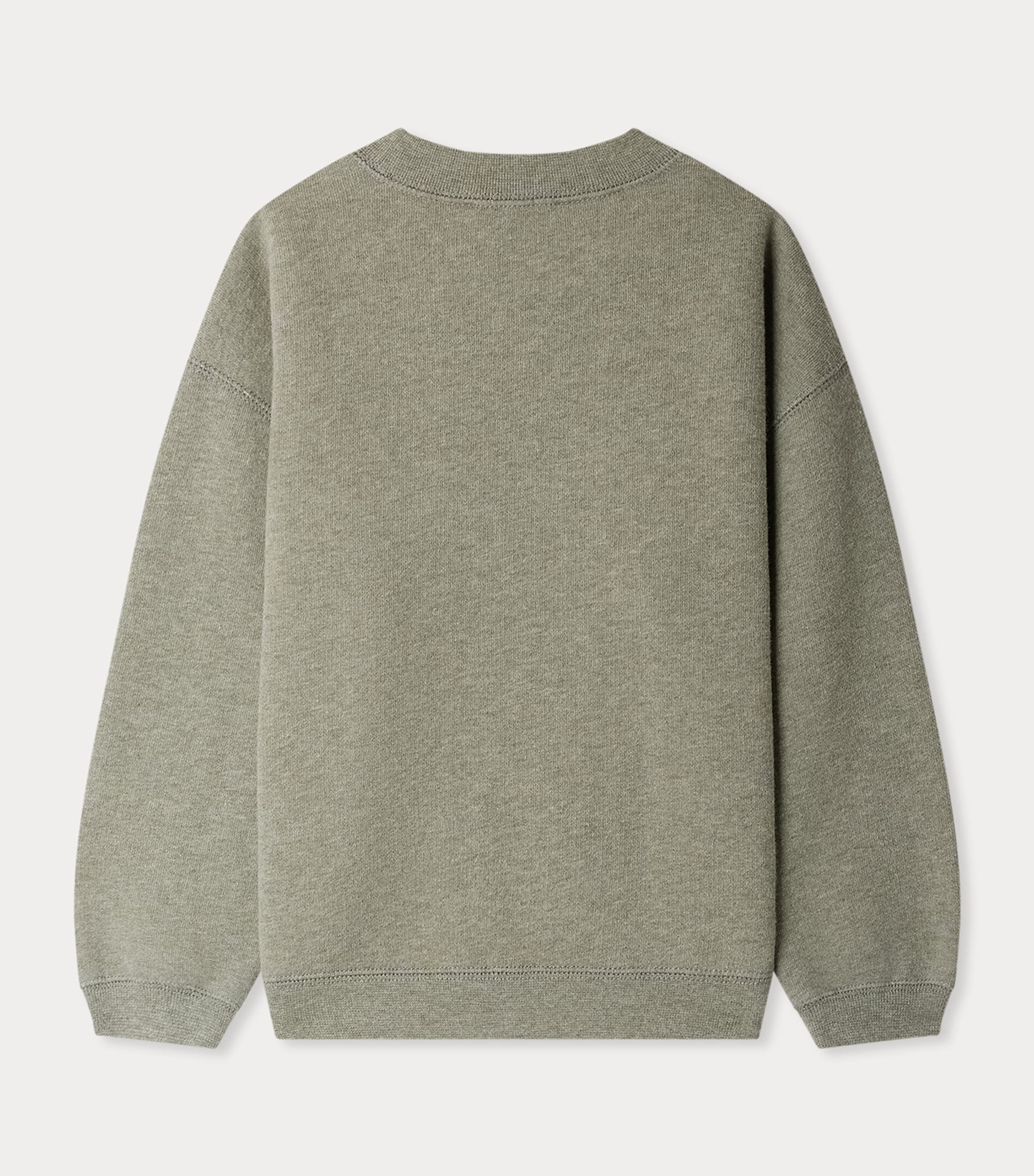 Cotton-Blend Tenino Sweatshirt (10-14 Years)