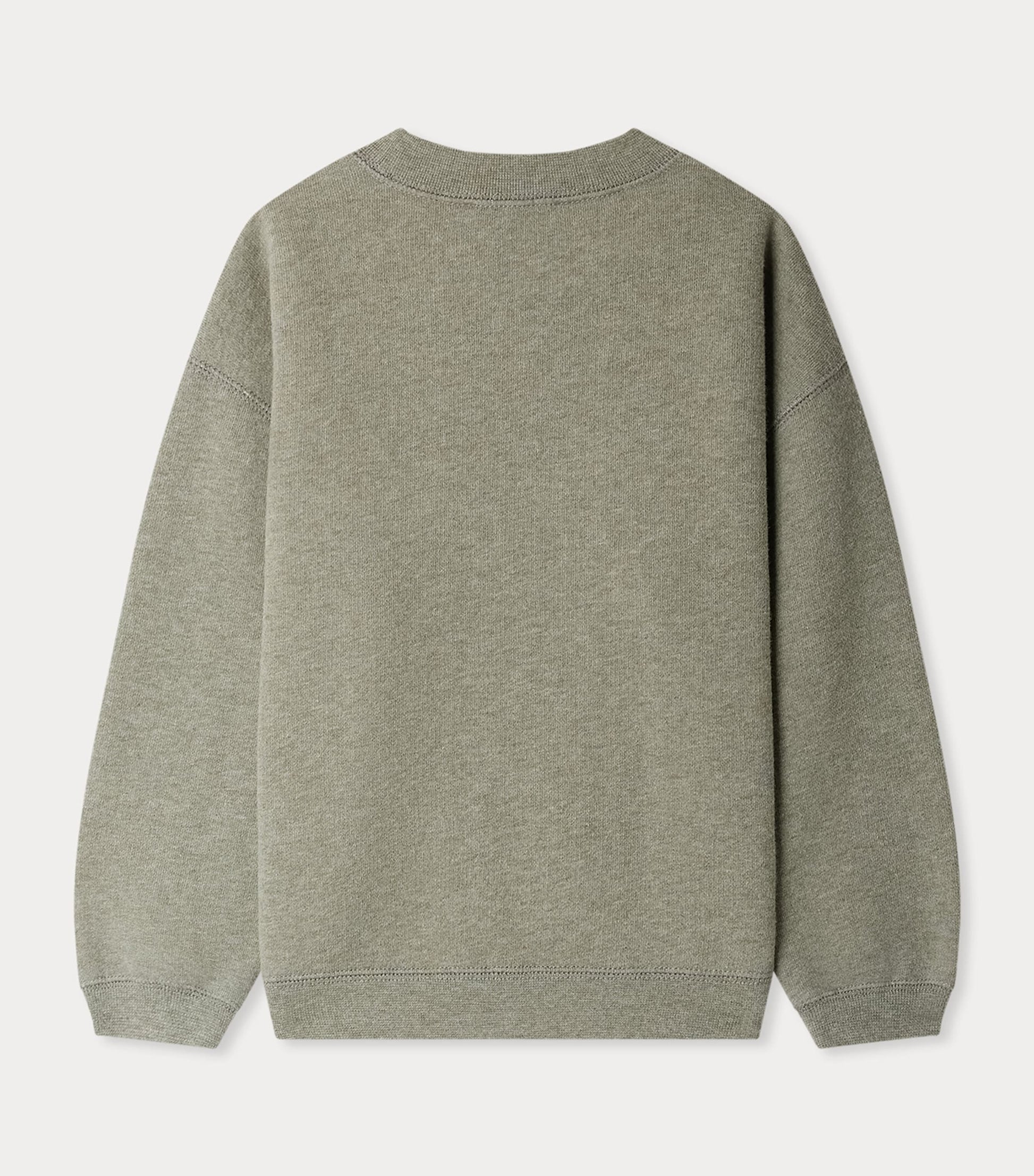 Cotton-Blend Tenino Sweatshirt (10-14 Years)
