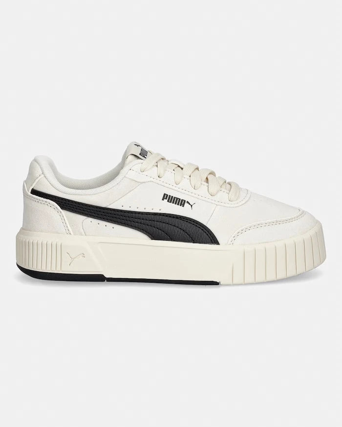 Puma Carina Mia SD kadın süet spor ayakkabı