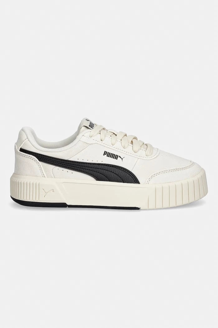 Puma Carina Mia SD kadın süet spor ayakkabı