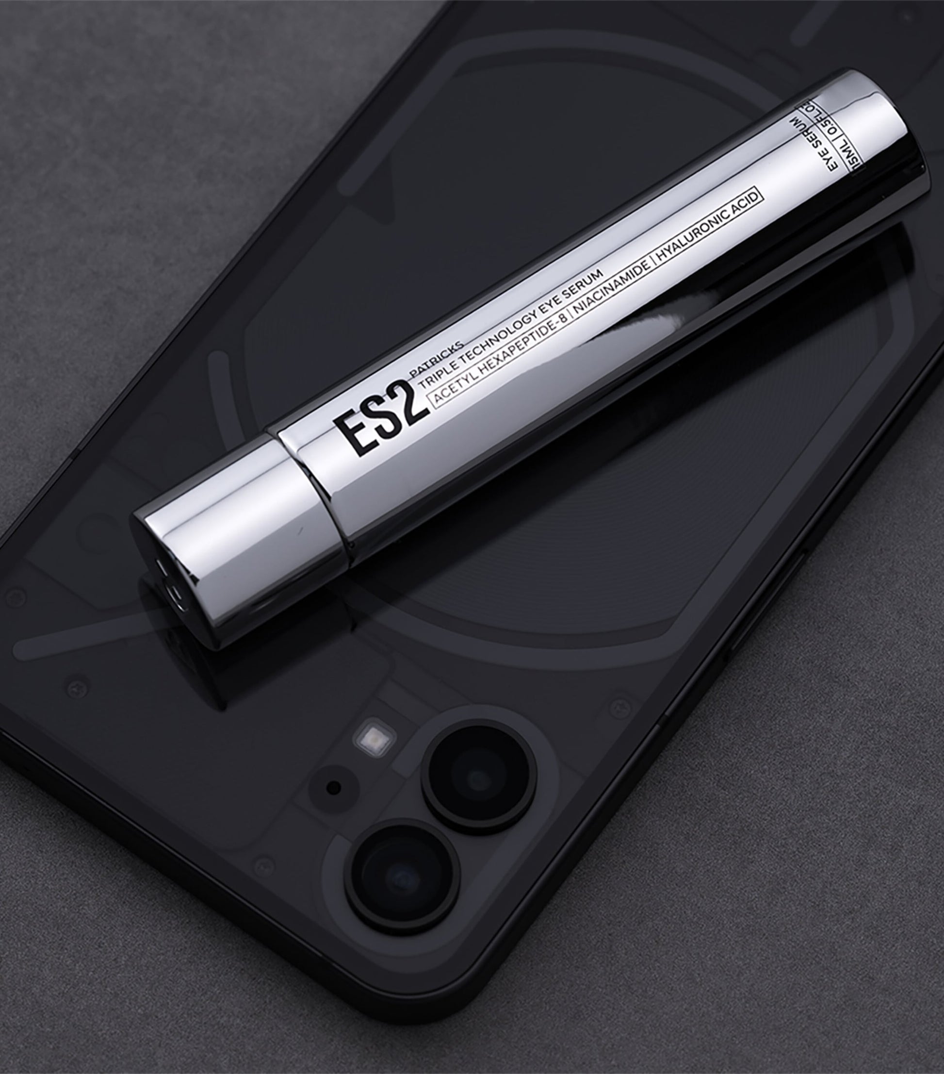 Patricks ES2 Triple Technology Eye Serum (15ml)