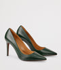Goatskin Tenney Pumps 95